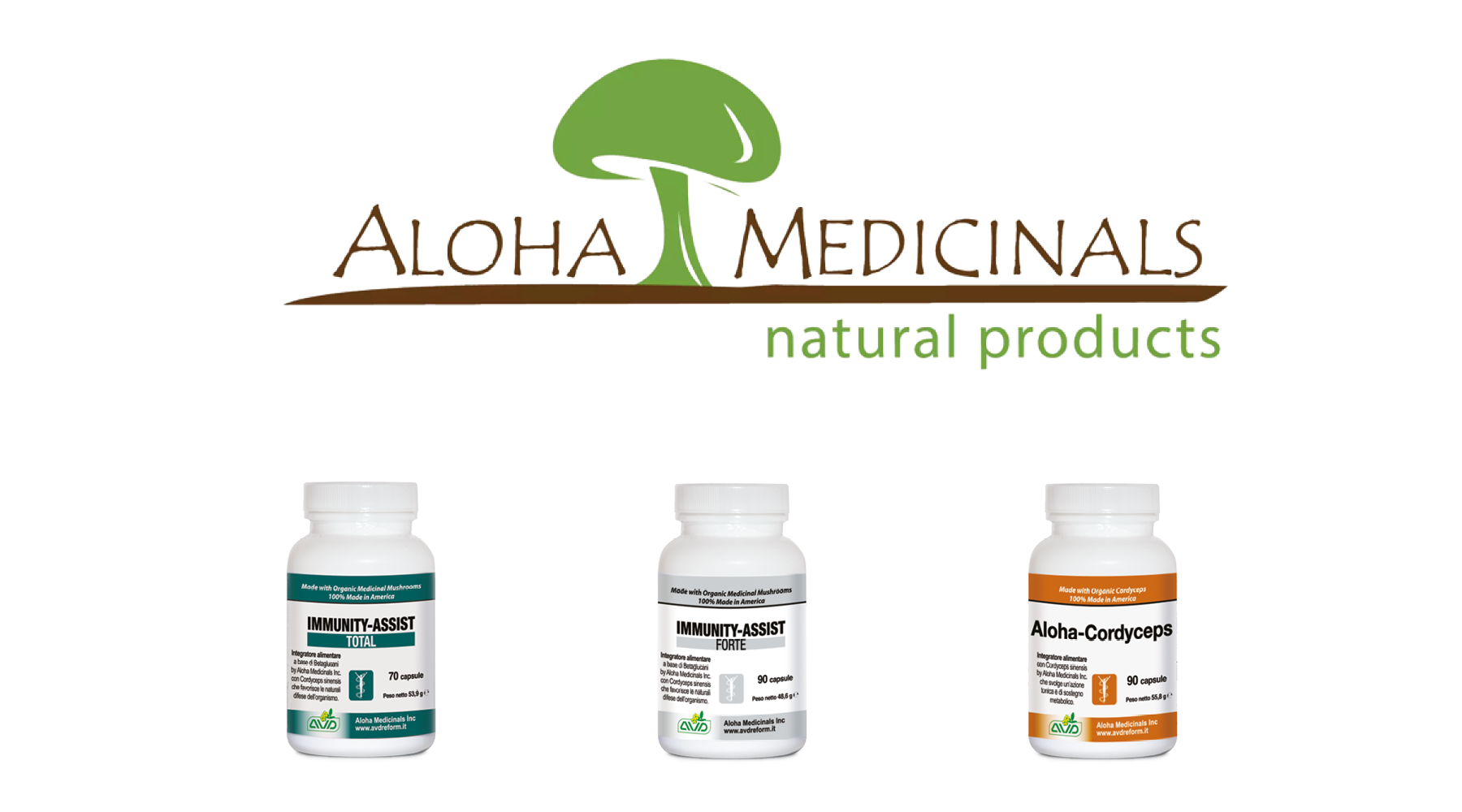 Linea Aloha Medicinals