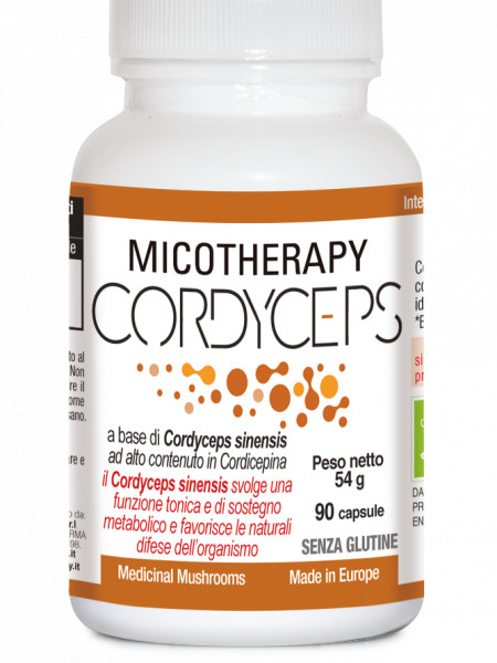Micotherapy Cordyceps