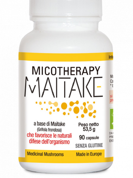 Micotherapy Maitake
