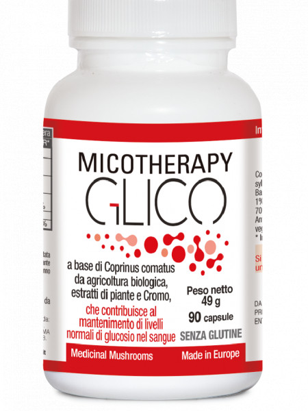Micotherapy Glico