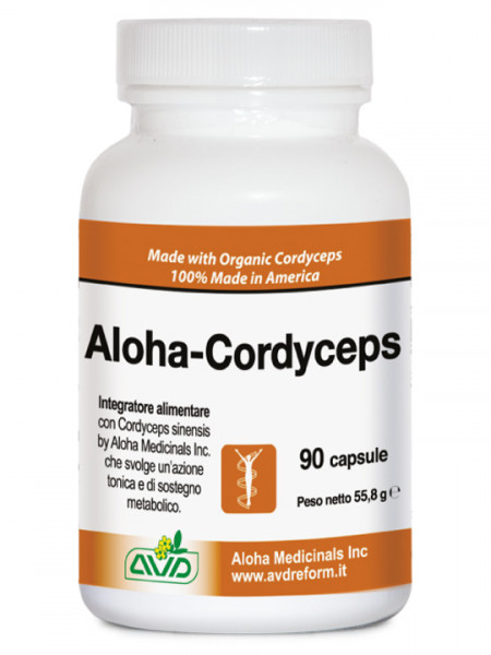 Aloha Cordyceps