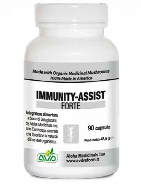 Immunity Assist Forte